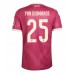 Real Madrid Yan Diomande #25 3rd Dres 2026-27 Krátkým Rukávem Real Madrid Yan Diomande #25 3rd Dres 2026-27 Krátkým Rukávem